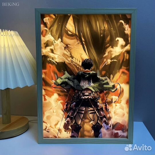 Картина Attack on Titan