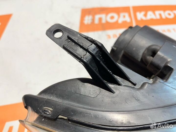 Фара ксенон прав. Mazda 3 BK рест. 2008