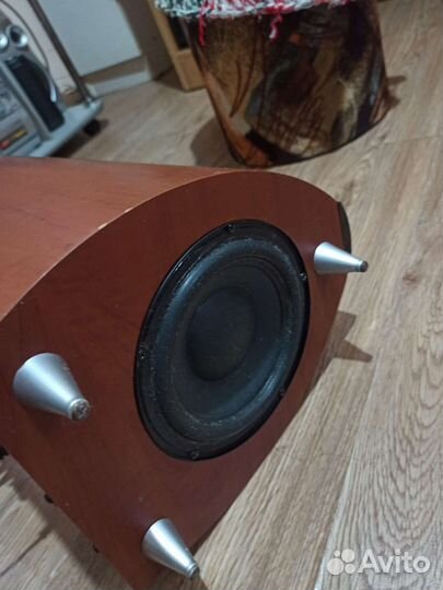 Активная акустика для домашнего кинотеатра 5.1