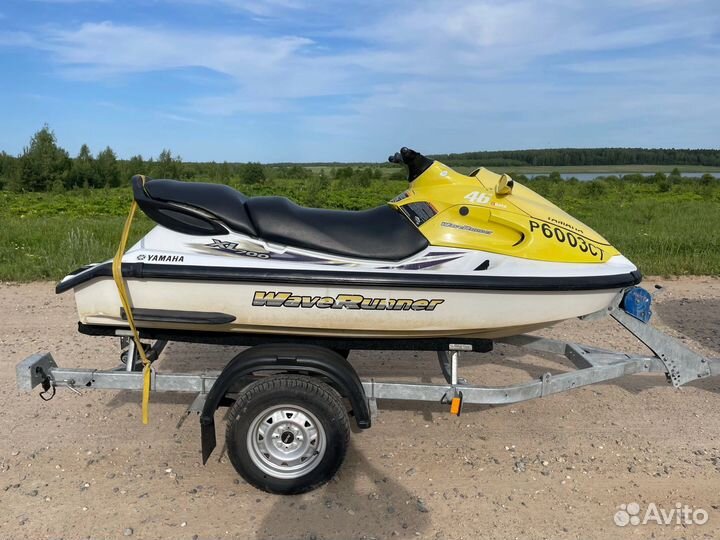 Yamaha XL 700
