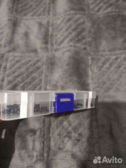 Винтики для электротехники