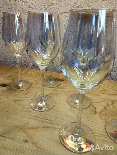 Фужеры Люминарк