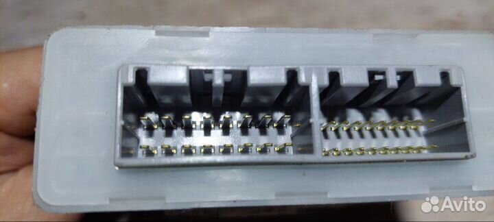 Блок управления двигателем Nissan Maxima A33