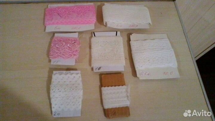 Кружево СССР