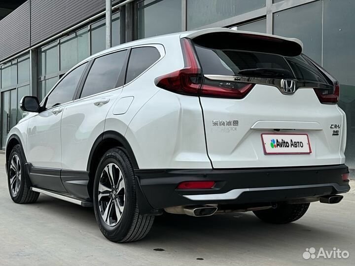 Honda CR-V 1.5 CVT, 2021, 4 700 км