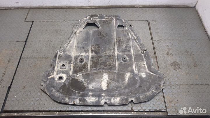 Защита моторного отсека Nissan Leaf 2017, 2020