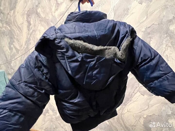 Куртка детская демисезонная