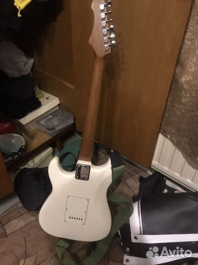 Электрогитара Jet js200