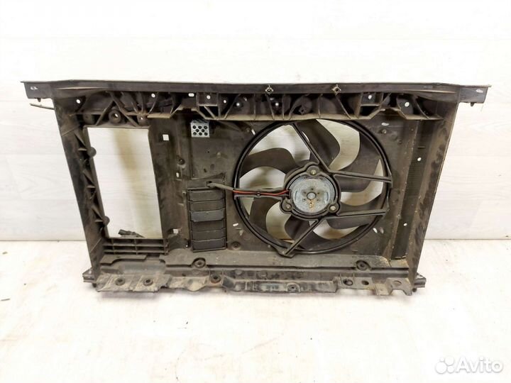 Вентилятор охлаждения Peugeot 308