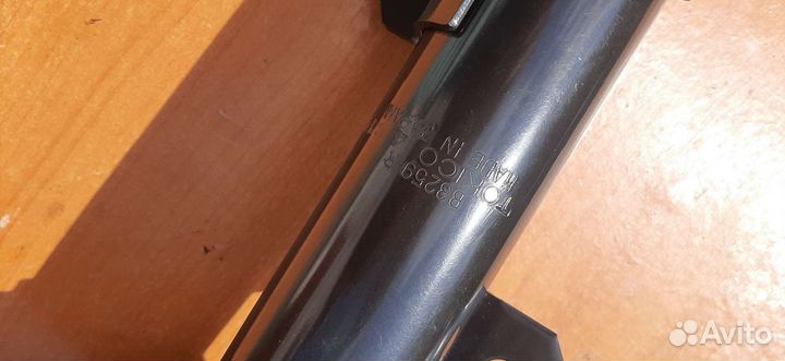 Lexus rx300 стойка