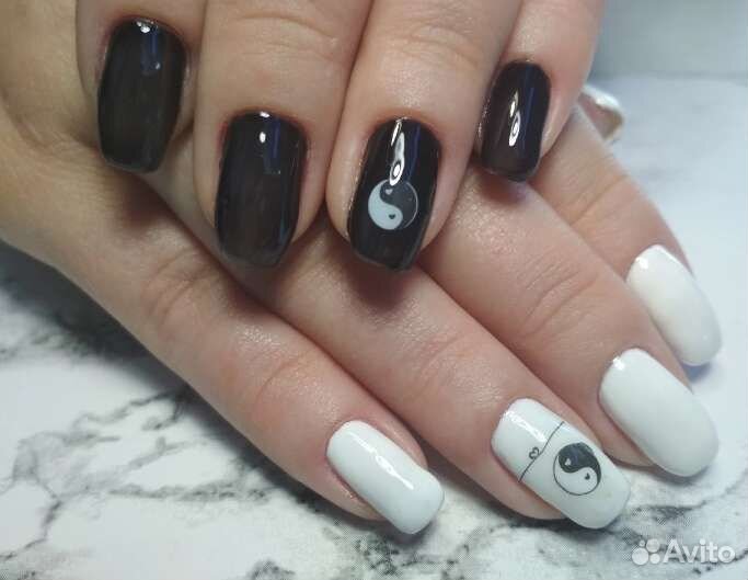 Аппаратный маникюр