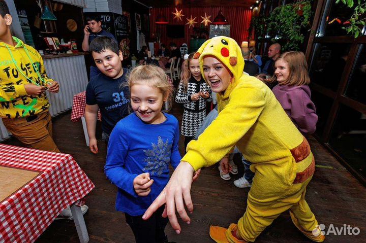 Аниматор Видное