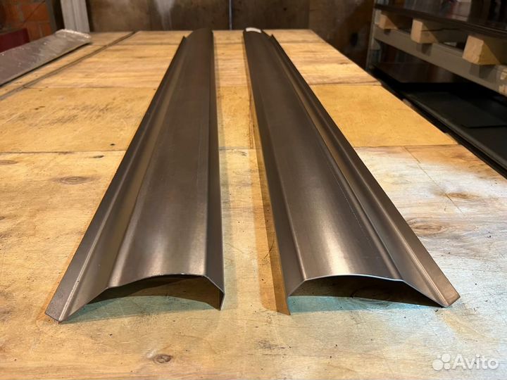 Ремонтные пороги и арки Kia Spectra Катав-Ивановск