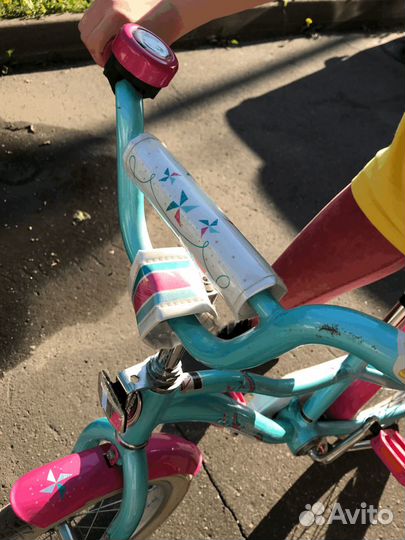 Велосипед Schwinn Lil Stardust от 3х до 7 лет