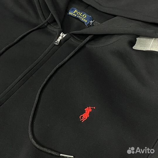 Худи Зипка Polo RL