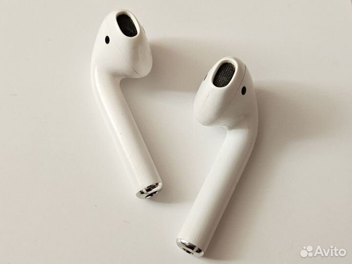 Наушники беспроводные Apple Airpods 1