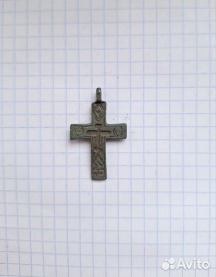 Крест 16 век