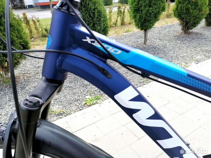 Велосипед 24 алюминий