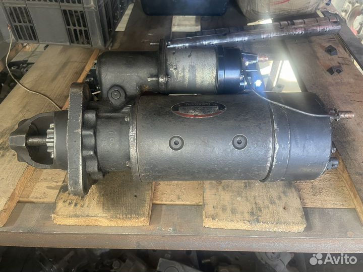 Стартер 42 MT На Америку 12v