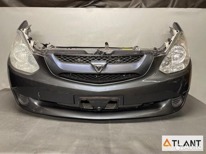 Nose cut toyota caldina