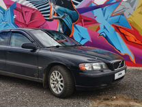 Volvo S60, 2002, с пробегом, цена 335 000 руб.