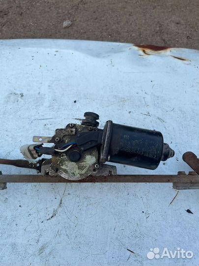 Моторчик дворников Geely MK