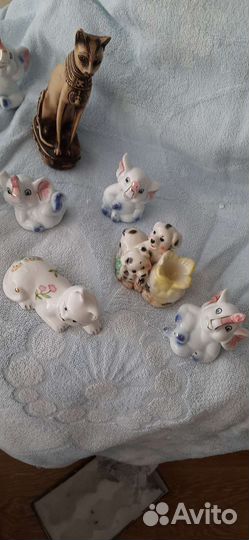 Фигурки животных