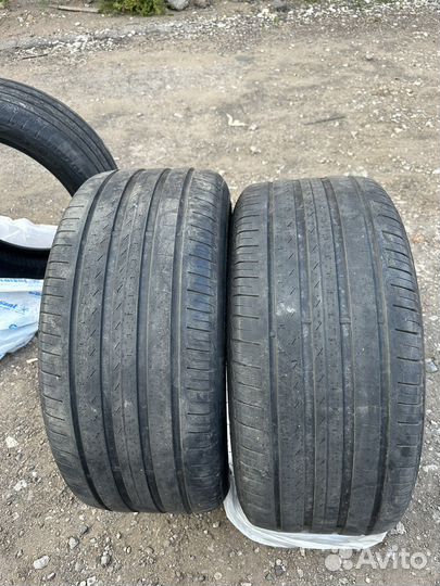 Pirelli Cinturato P7 245/40 R19 и 275/35 R19