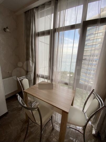 1-к. квартира, 40 м², 9/16 эт.