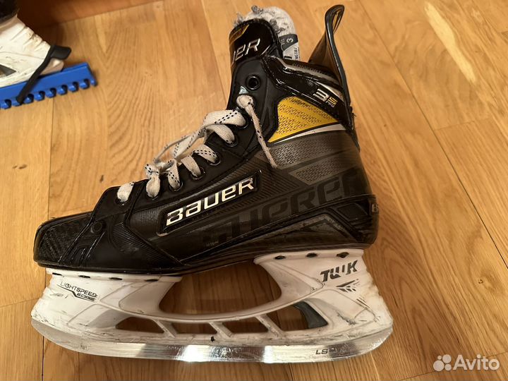 Коньки хоккейные Bauer 3 S Pro