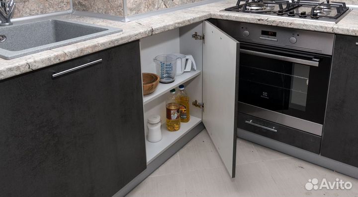 Кухонный гарнитур Prima на заказ