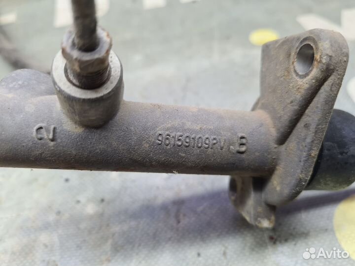 Главный цилиндр сцепления Daewoo/Chevrolet Lanos