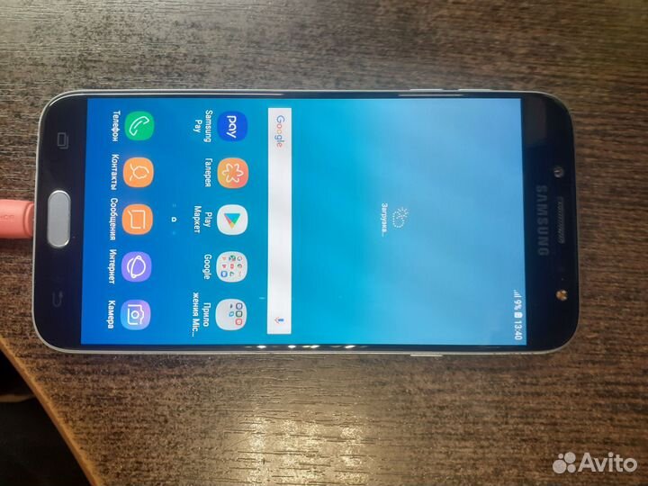 Samsung Galaxy J7 (2017), 3/16 ГБ