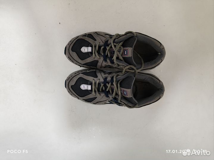 Кроссовки new balance 1906r