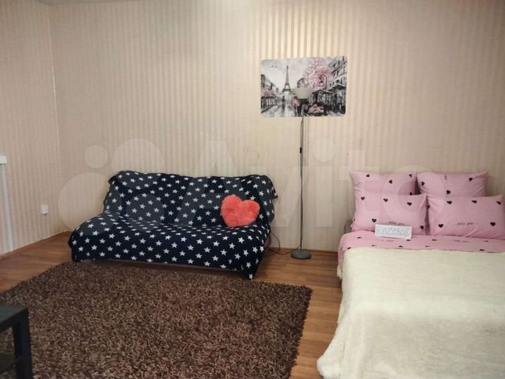 2-к. квартира, 70 м², 13/17 эт.
