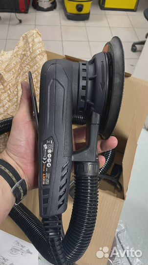 Шлифовальная машинка maxxt R7303-150-2.5