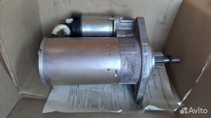 Продам Стартер