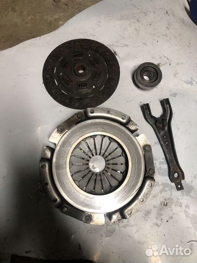 Сцепление ваз 2101-07