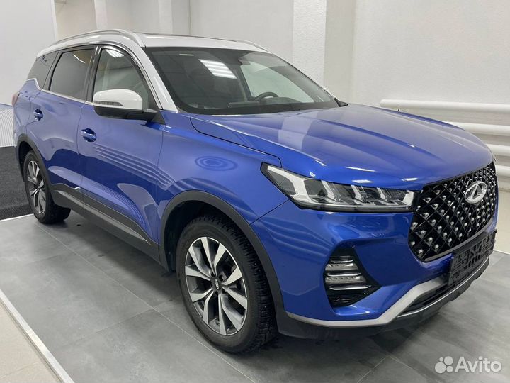 Chery Tiggo 7 Pro 1.5 CVT, 2020, 41 000 км