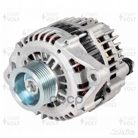 Генератор для а/м Nissan Almera Classic (06)