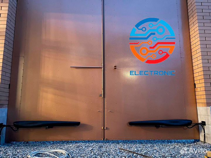 Автоматика для ворот