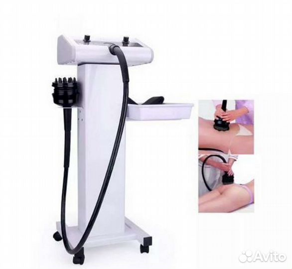 Вибромассаж, прессотерапия