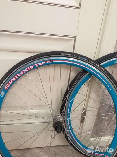 Шоссейные колеса Алексримс