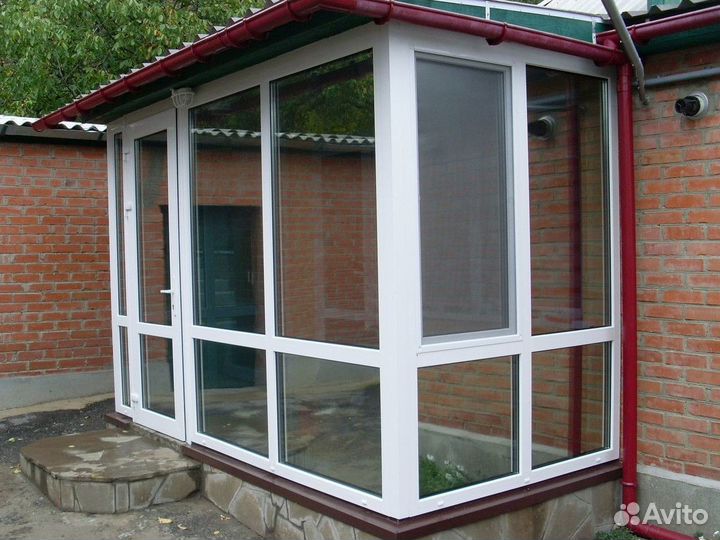 Окна пластиковые