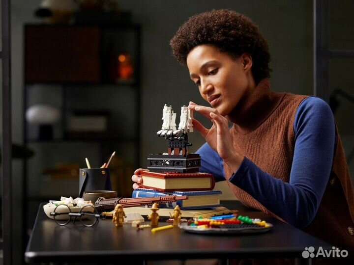 Lego Harry Potter Символы Хогвартса 76391