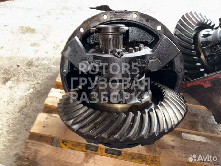 Редуктор заднего моста Volvo FH 12 2001 177E