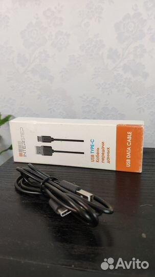 Новый кабель USB type-c