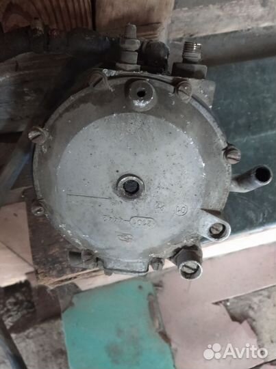 Баллон, редуктор на карб