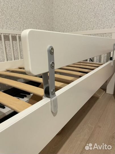 Детская кровать IKEA бронь