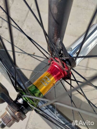 Трюковой велосипед Bmx Radio valac